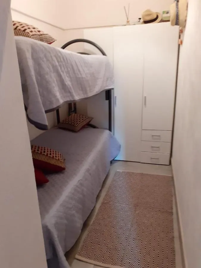 Il Dammuso Di Tracino Apartment Kamma