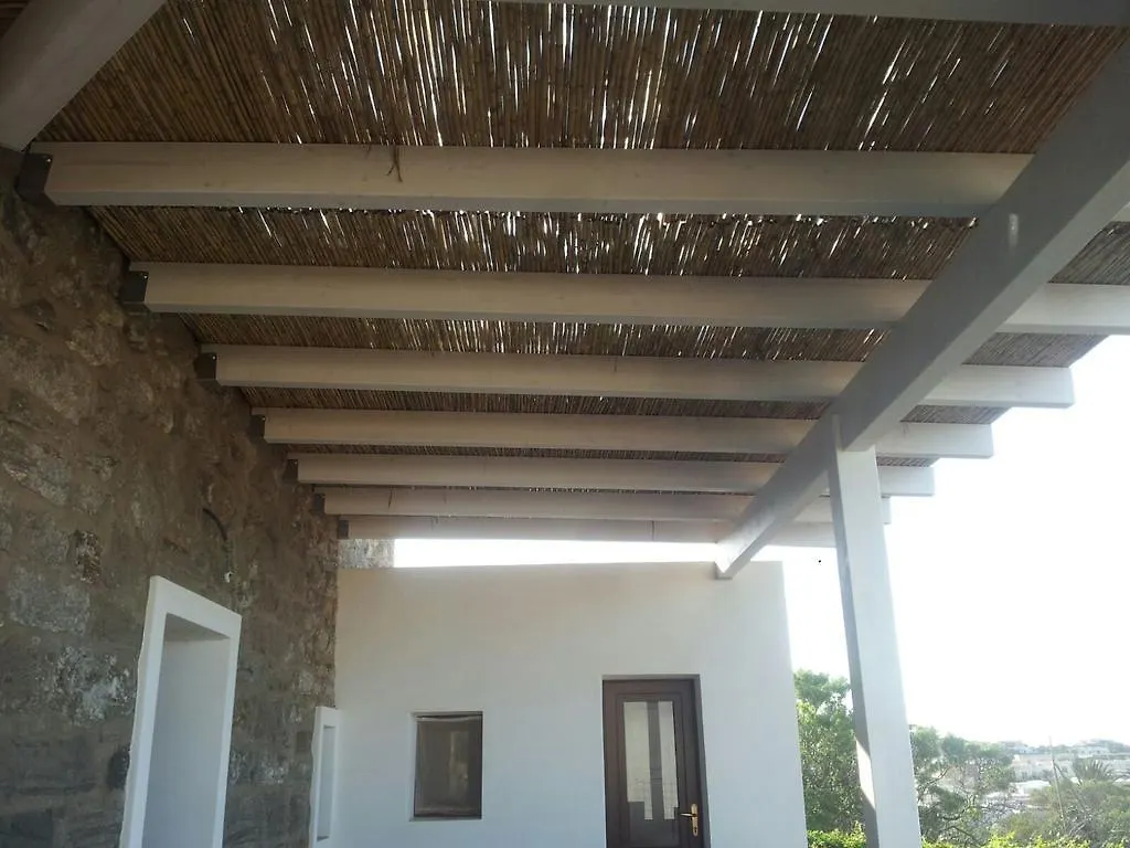 Apartament Il Dammuso Di Tracino Kamma 0*,
