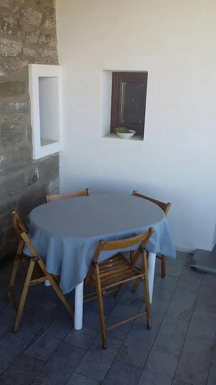 Il Dammuso Di Tracino Apartment Kamma