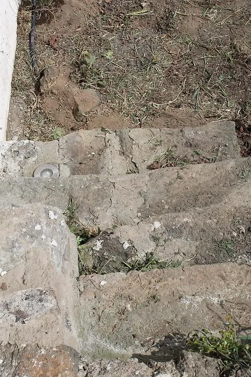 KammaIl Dammuso Di Tracinoアパートメント イタリア