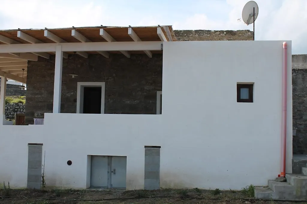 Il Dammuso Di Tracino Apartment Kamma