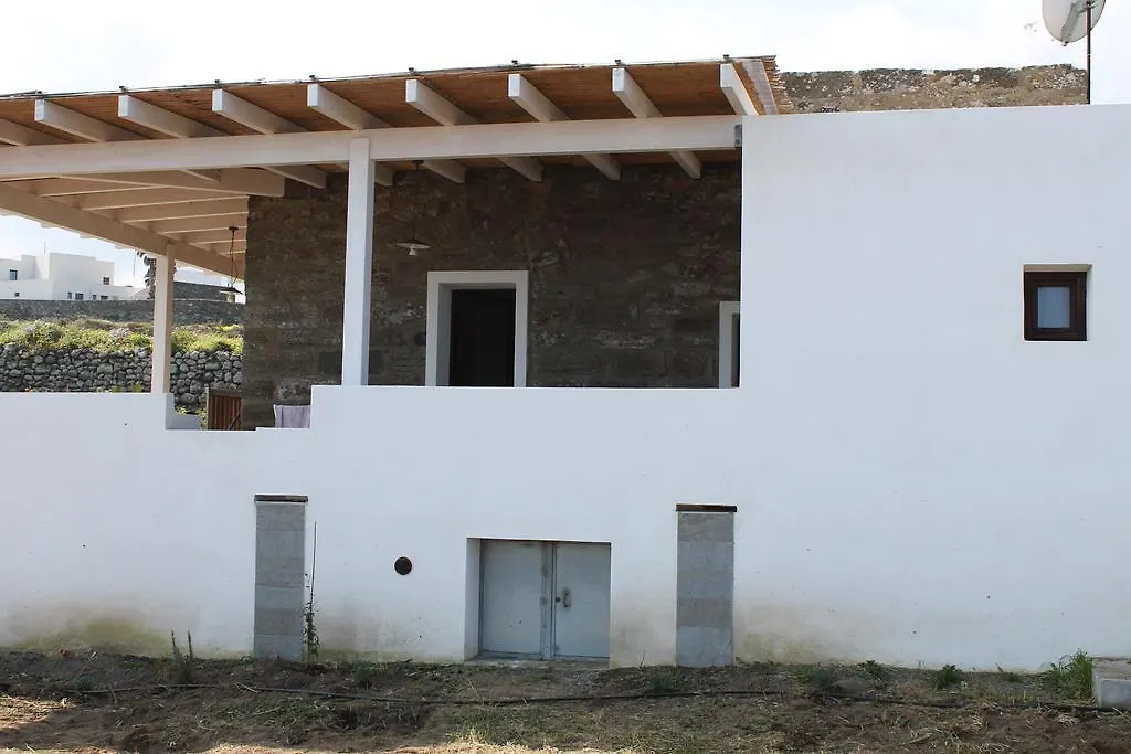 Il Dammuso Di Tracino Apartment Kamma 0*,