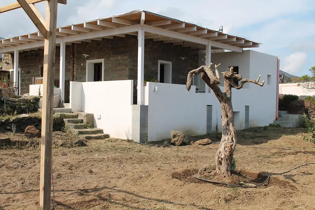 Apartament Il Dammuso Di Tracino Kamma