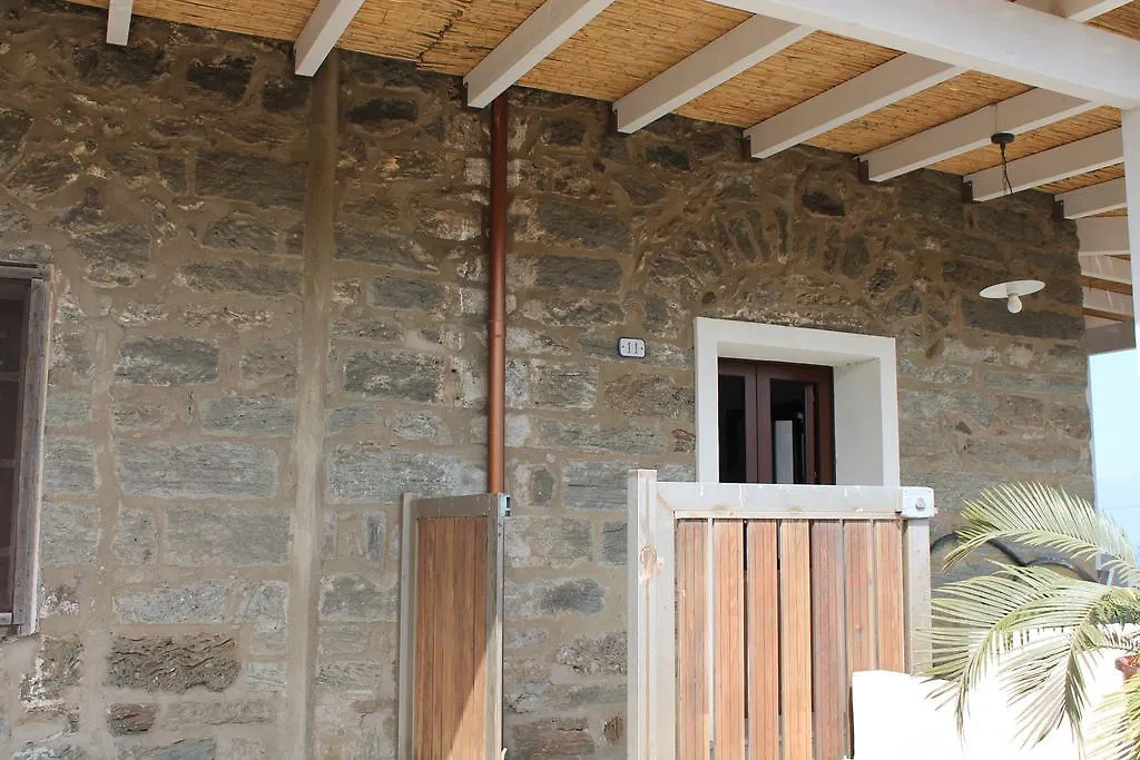 Apartament Il Dammuso Di Tracino Kamma